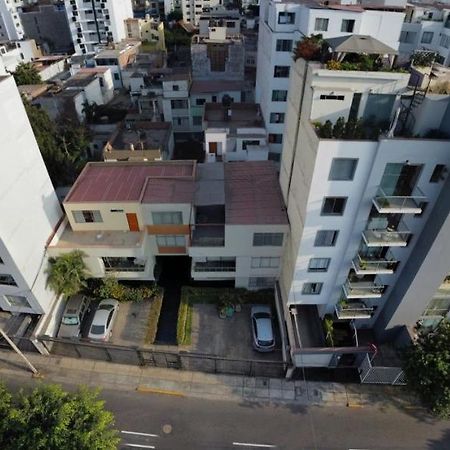 Habitacion Con Bano Propio Para 2 Personas Como Maximo Lima Exteriér fotografie