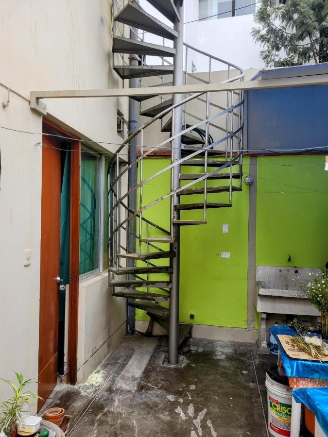 Habitacion Con Bano Propio Para 2 Personas Como Maximo Lima Exteriér fotografie