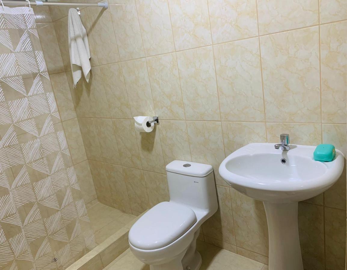 Habitacion Con Bano Propio Para 2 Personas Como Maximo Lima Exteriér fotografie