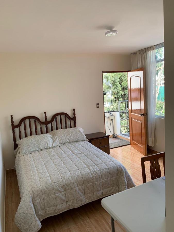 Habitacion Con Bano Propio Para 2 Personas Como Maximo Lima Exteriér fotografie