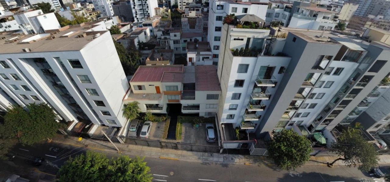 Habitacion Con Bano Propio Para 2 Personas Como Maximo Lima Exteriér fotografie