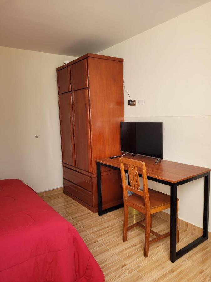 Habitacion Con Bano Propio Para 2 Personas Como Maximo Lima Exteriér fotografie