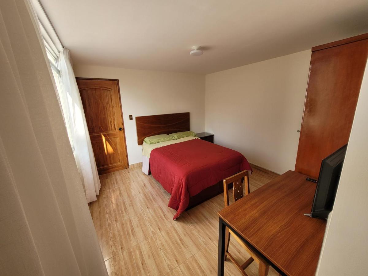 Habitacion Con Bano Propio Para 2 Personas Como Maximo Lima Exteriér fotografie
