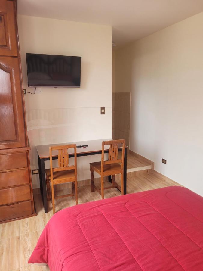 Habitacion Con Bano Propio Para 2 Personas Como Maximo Lima Exteriér fotografie